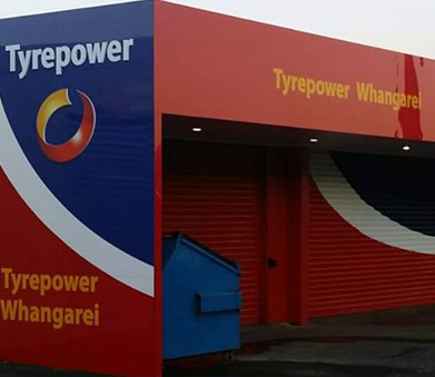 whangarei tyrepower exterior