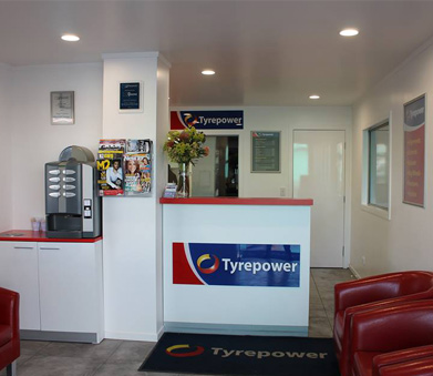 whangarei tyrepower reception