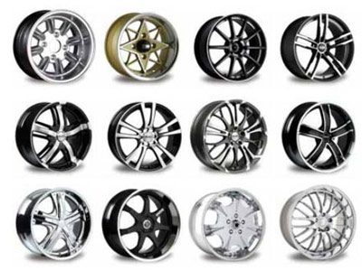 Selection of Mag Wheels & alloy Wheels available at Tyrepower NZ