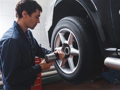 choosing the right tyre for your vehicle