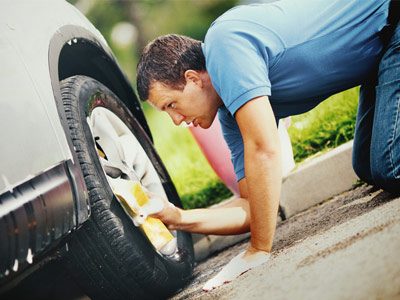 handy tyre care tips