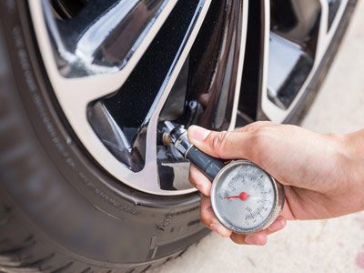 Tyre Pressure - Getting it right 1