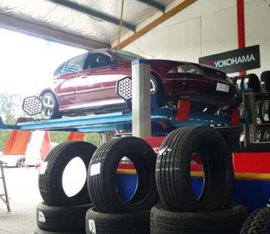 Hastings Wheel and Tyre Care