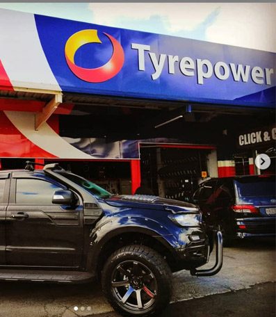 Exterior view of Otahuhu Tyrepower