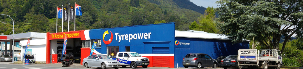 Te Aroha Tyrepower