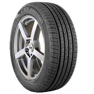 Cooper CS5 Grand Touring tyres