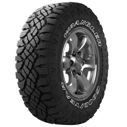 Goodyear Wrangler Duratrac