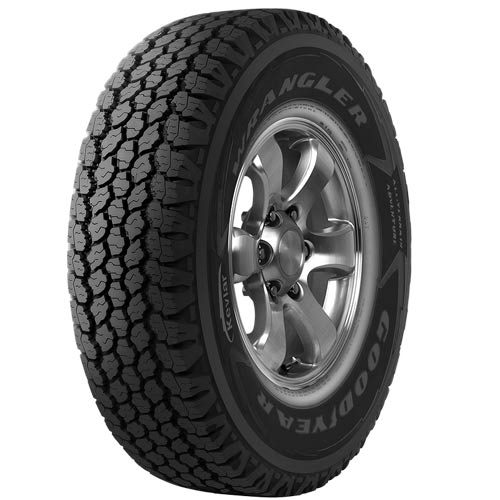 Goodyear Wrangler All Terrain Adventure tyre