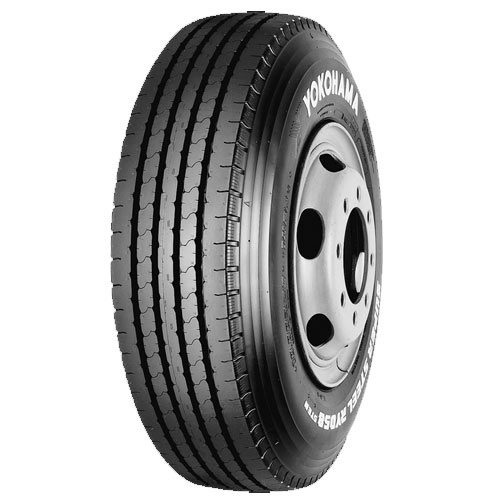 Yokohama RY058 tyre