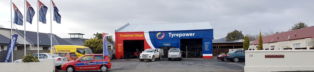 Tyrepower Otago