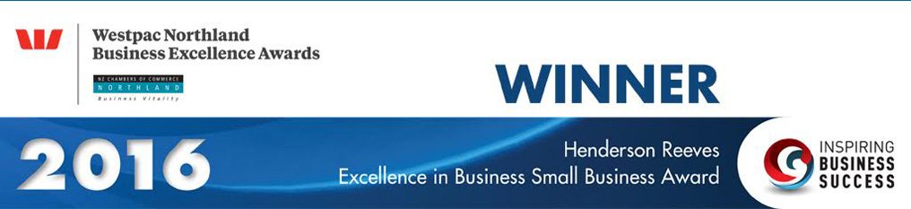 Whangarei Tyrepower - 2016 Winner of Westpac Northland Small Business Award