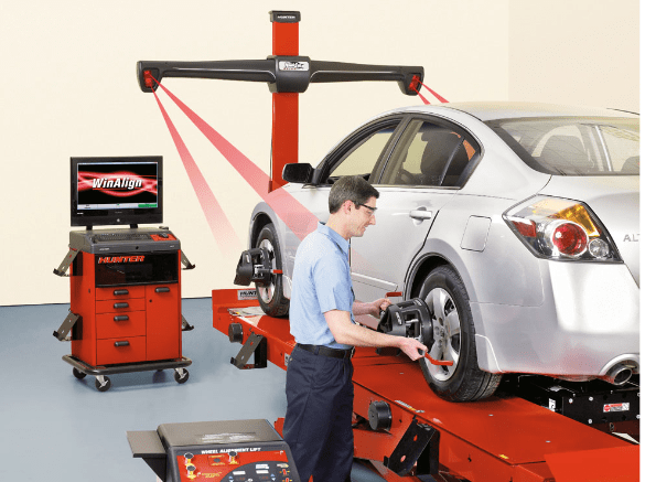 Tyrepower Kerikeri - Wheel Alignment Specialists 2