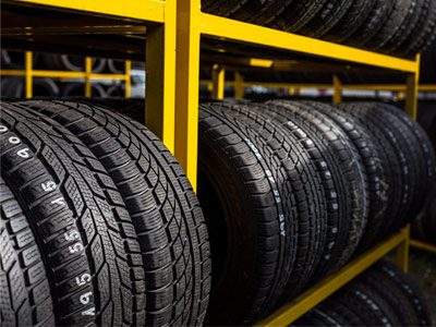 Tyre Loading and Speed Ratings 7