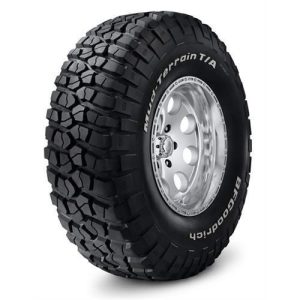 BF Goodrich Mud-Terrain TA KM2 tyres
