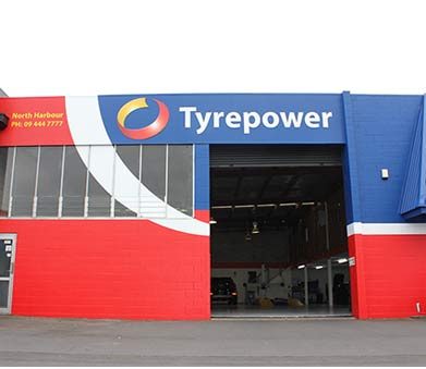 Grand opening North Harbour Tyrepower on Auckland's North Shore