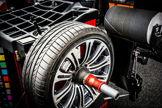 Wheel Balancing and tyre rotations Warkworth