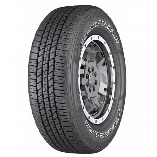 Goodyear Fortitude HT tyre
