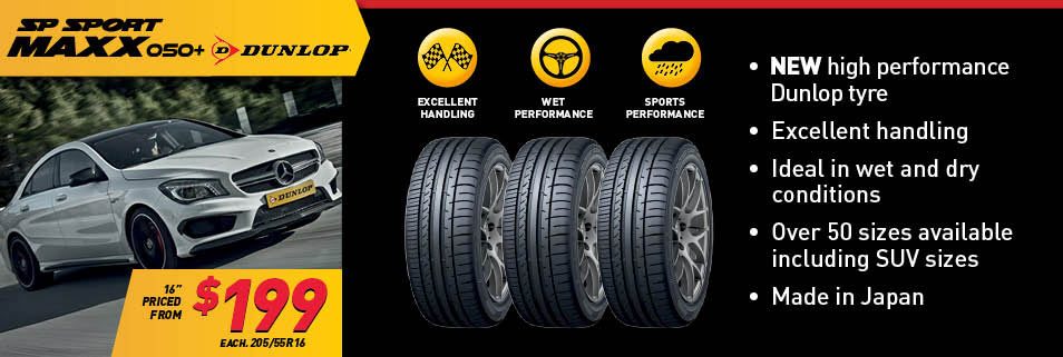 Best price dunlop tyres