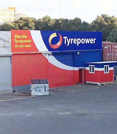 Ellerslie Tyrepower Mount Wellington Tyre Store