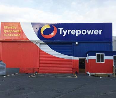 Ellerslie Tyrepower -covering ellerslie, mt wellington & Penrose Tyre Sales