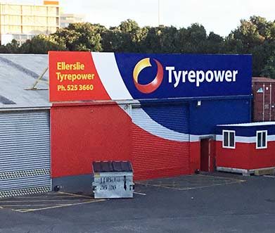 Ellerslie Tyrepower your local Auckland tyre experts
