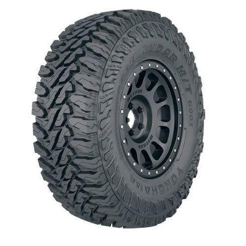Yokohama Geolandar M/T G003 Tyres