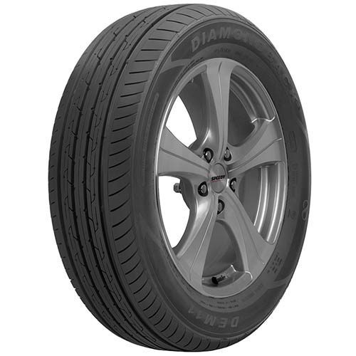 Diamondback DE301 tyre angle view