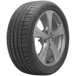 Diamondback tyre DH201 angled view