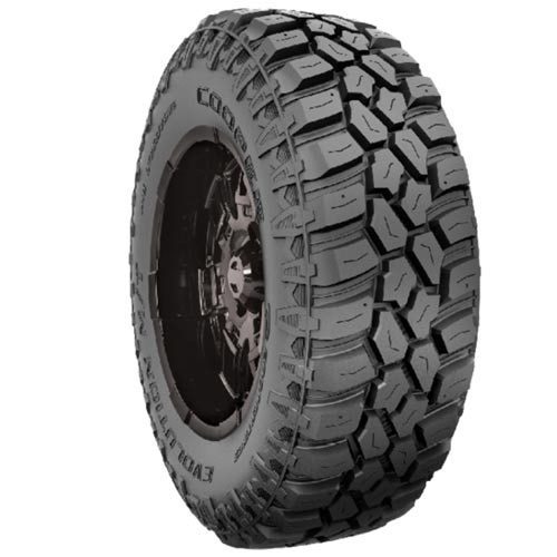 Cooper Evolution M/T tyre