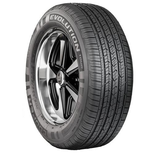 Cooper Evolution Tour tyre