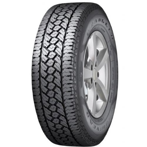Goodyear Wrangler AT Silent Trac tyre