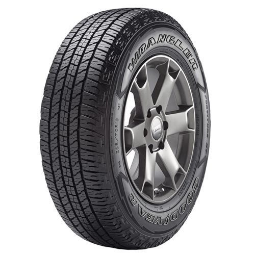 Goodyear Wrangler Fortitude HT tyre