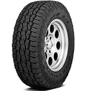 Toyo Open Country A/T II tyre