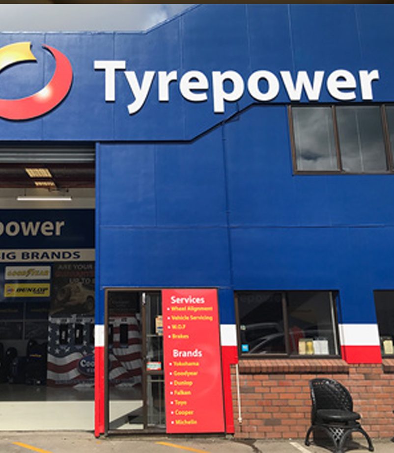 Harris Road Tyrepower (Elementor) 1