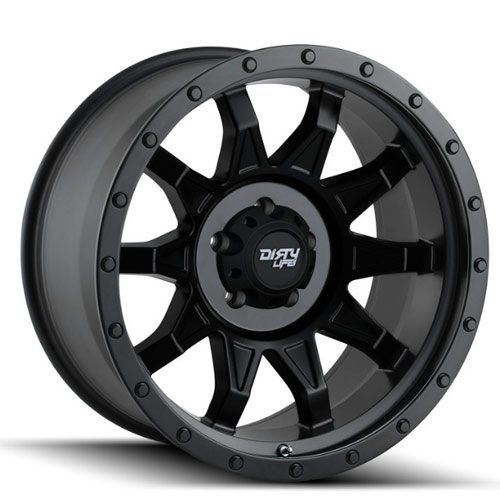 Dirty Life Roadkill Alloy Wheels - Dirty Life Race Wheels NZ