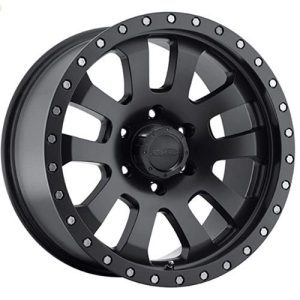 Pro Comp Helldorado Matte Black Alloys