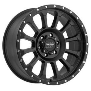 Pro Comp Rockwell Black Alloys