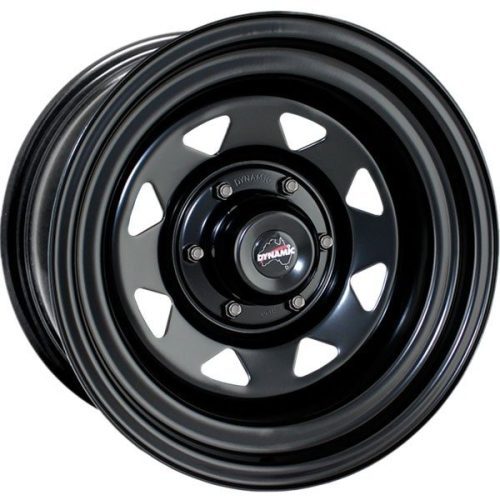 Dynamic Steel Sunraysia Wheels 1