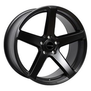 Dynamic C Spec 2 Black alloy wheels