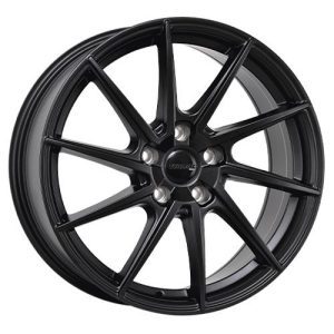 dynamic shadow black alloy wheels