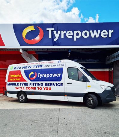 auckland flat tyre repairs