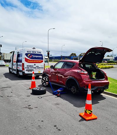 emergency tyre repairs near you