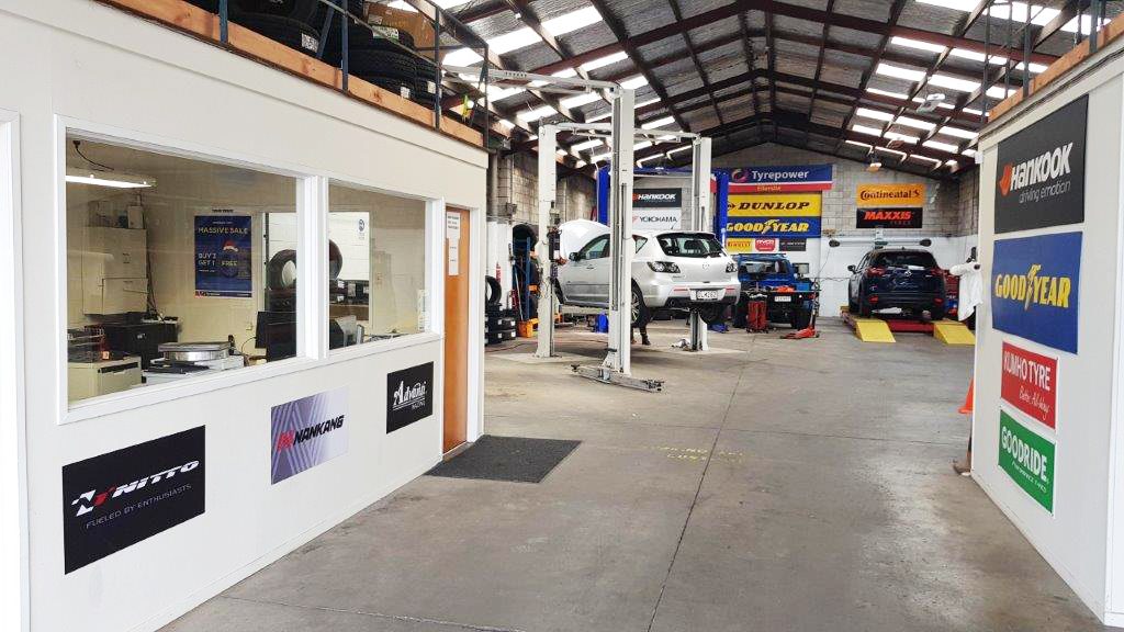 Ellerslie Tyrepower | Mechanical Services (Elementor) 2