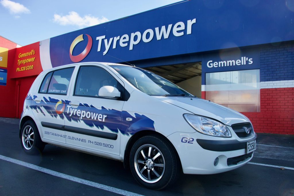 Tyres Glen Innes Auckland Cheap Tyres NZ Gemmell's Tyrepower Wheel