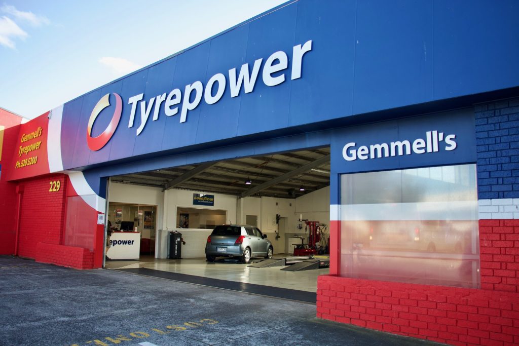 Tyres Glen Innes Auckland Cheap Tyres NZ Gemmell's Tyrepower Wheel