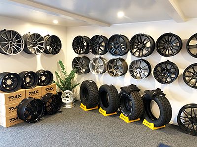 Whitianga Tyrepower alloys, steelies and mag wheels