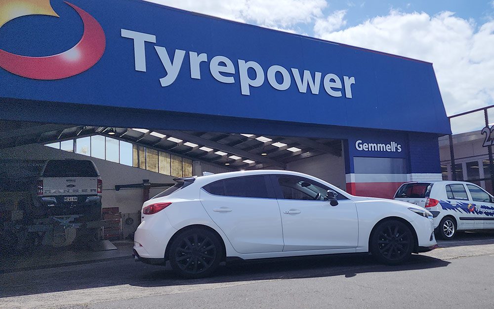 Gemmells Tyrepower for Mags & Rims