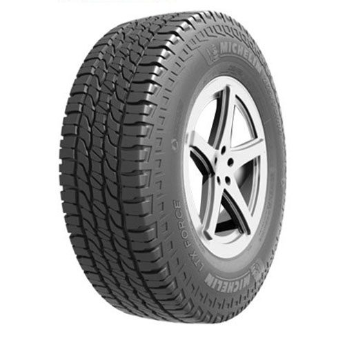 Michelin LTX Force tyre