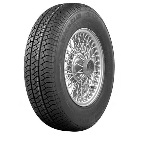 Michelin MXV P tyre