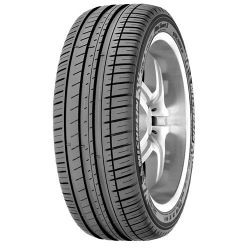 Michelin XL Pilot Sport 3 GRNX tyre